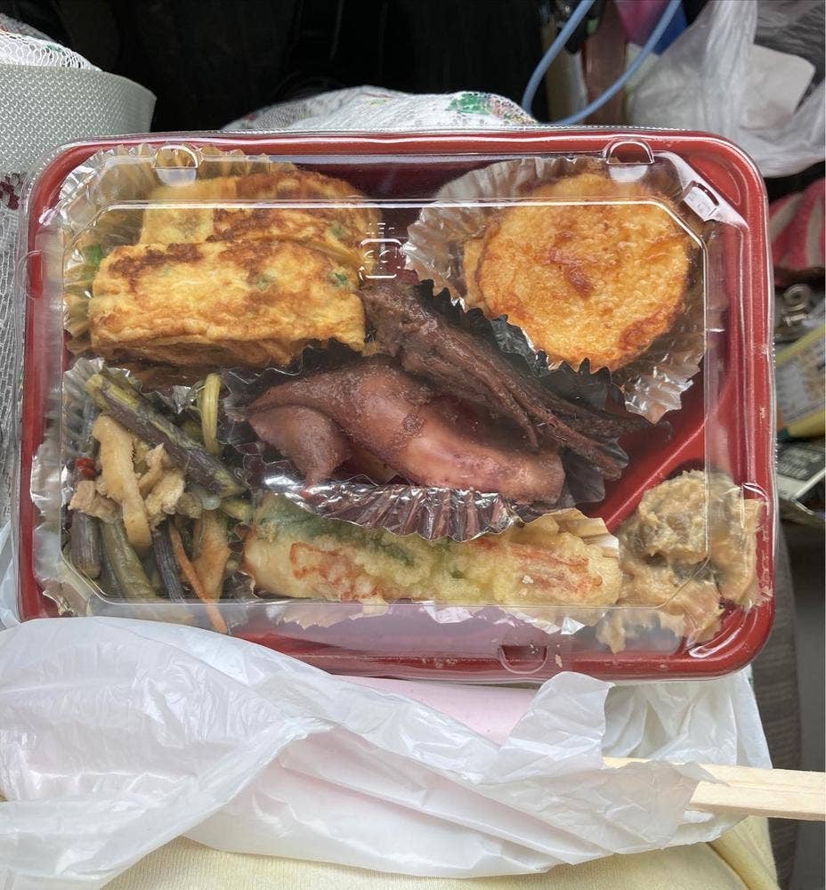 おそうざい はなわらび