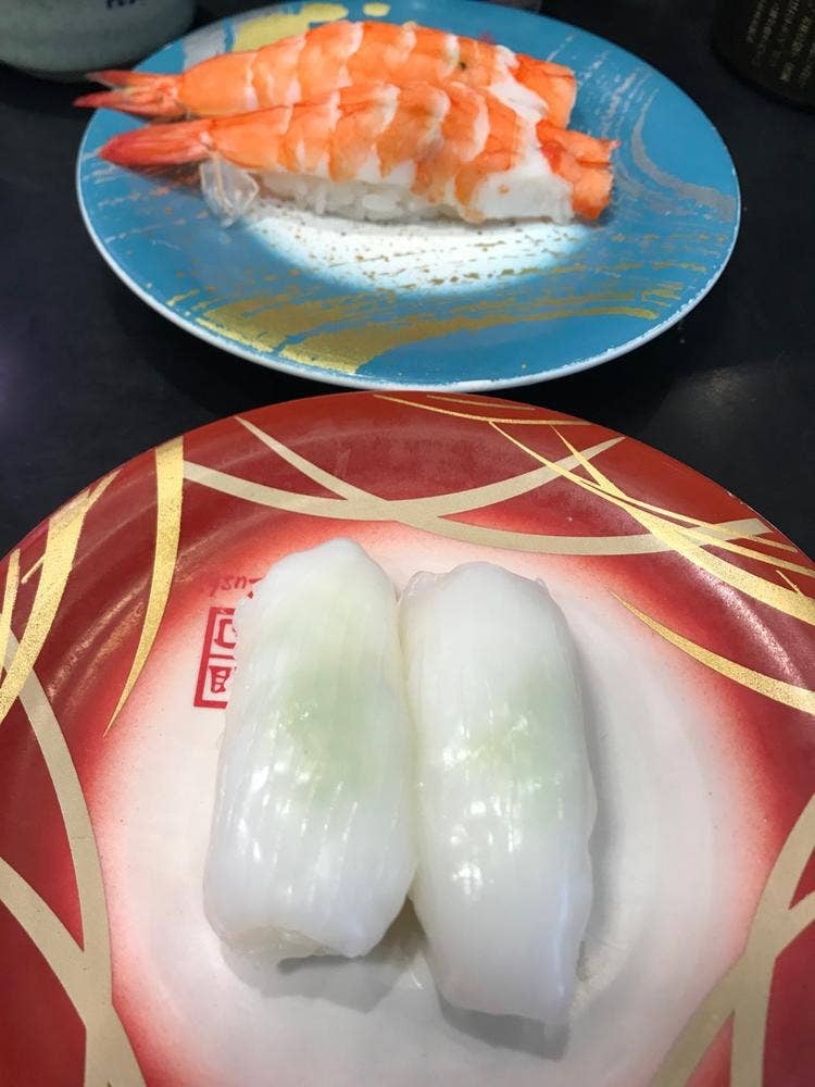 元祖寿司 伊勢佐木町店