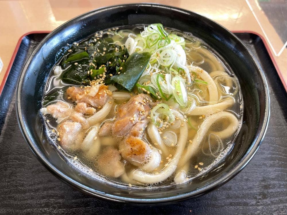 うどん屋 福ふじ