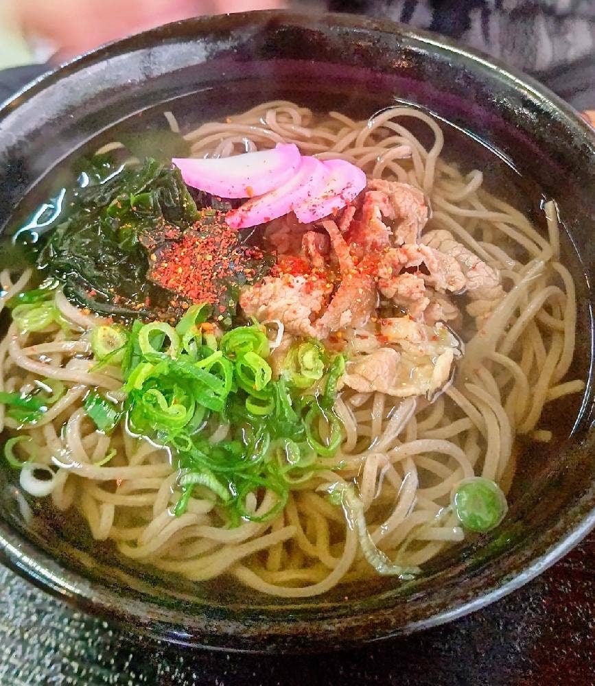 渓泉亭 面河茶屋