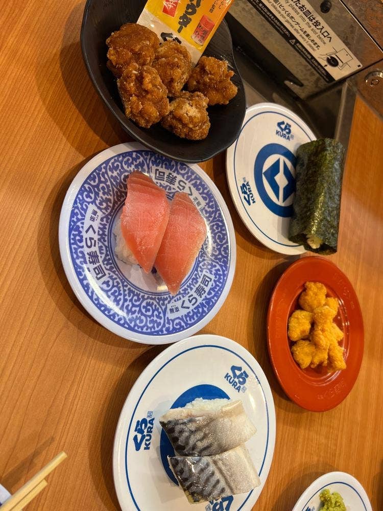 くら寿司 津島店