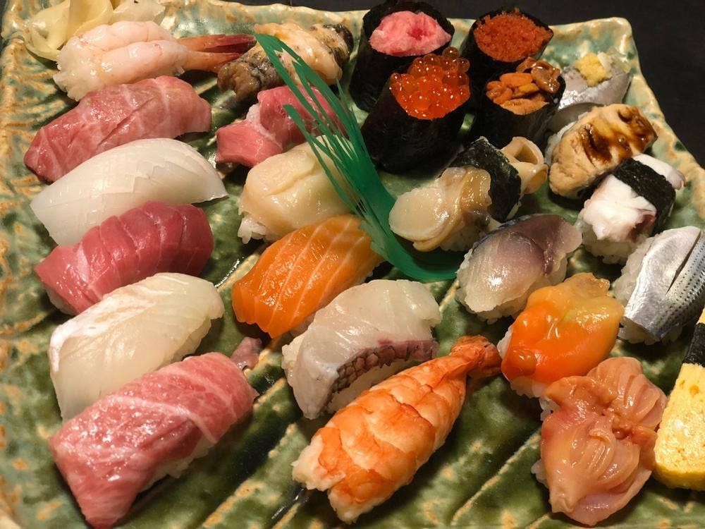 福八鮨 総本店