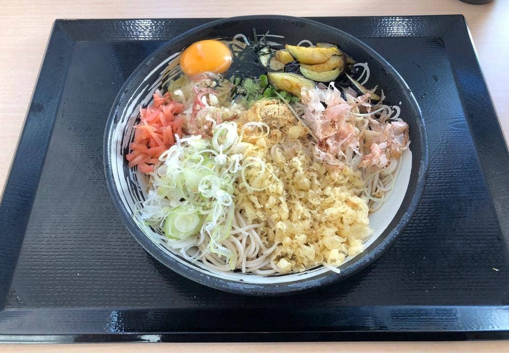 ゆで太郎 新座野火止店