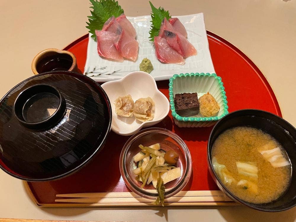 割烹三井