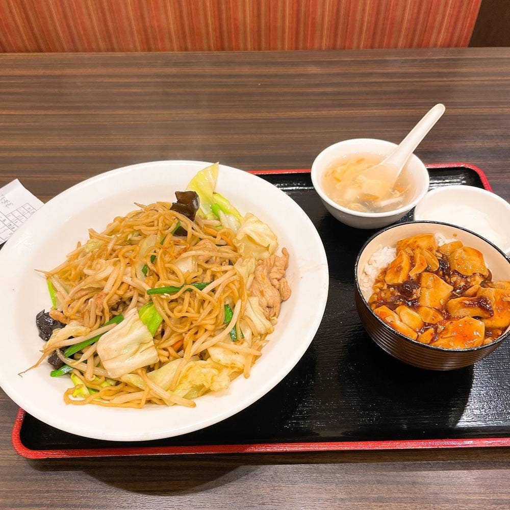 中華料理 菜香菜 日本橋店