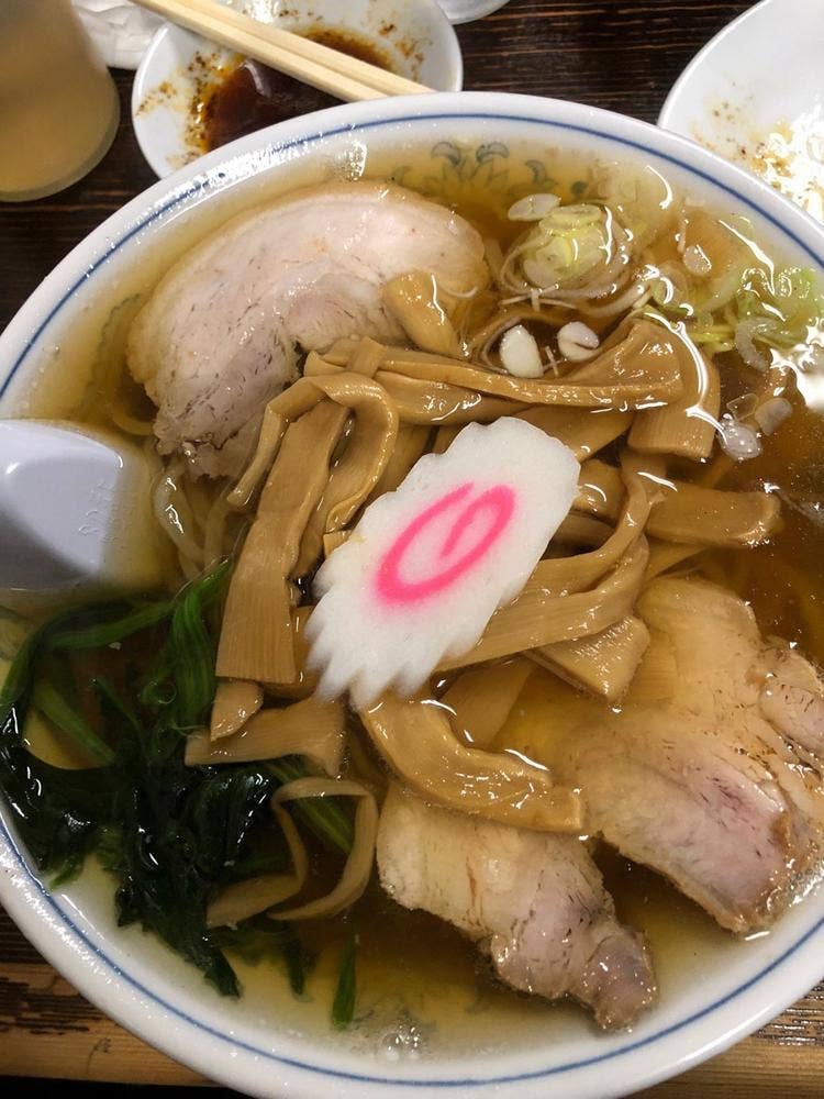 佐野ラーメン 飛龍