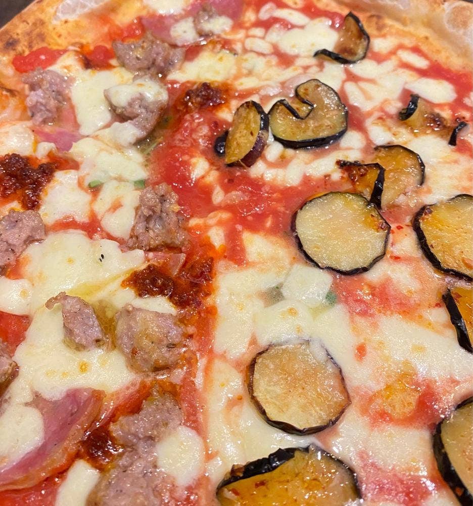 ピッツェリア トラットリア ラ コッタ