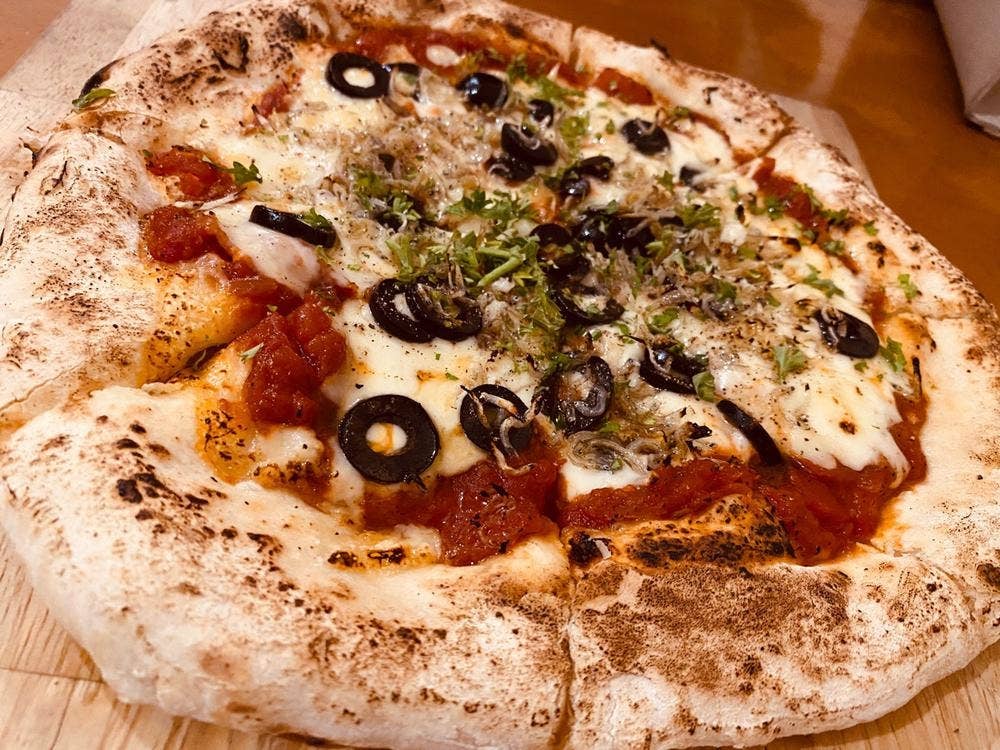 石窯屋台食堂 ヴィッコロ