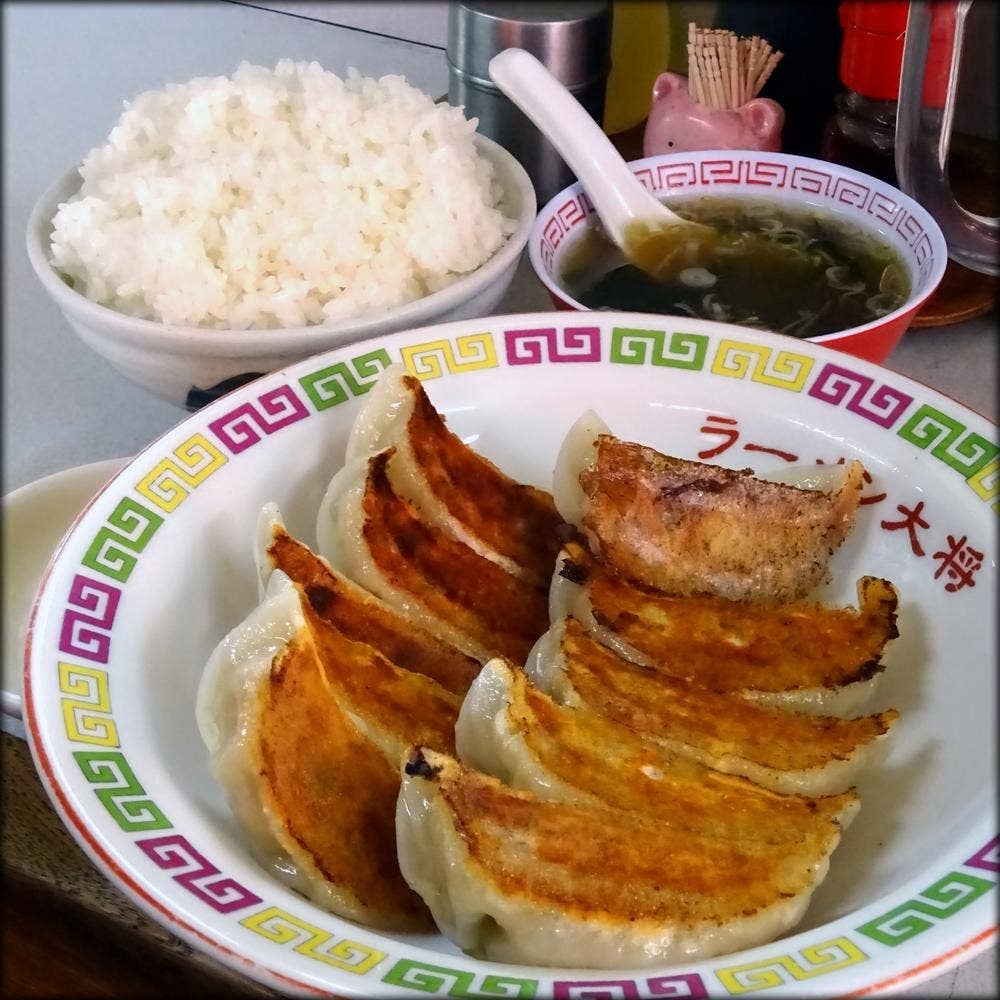 ラーメン大将25条店