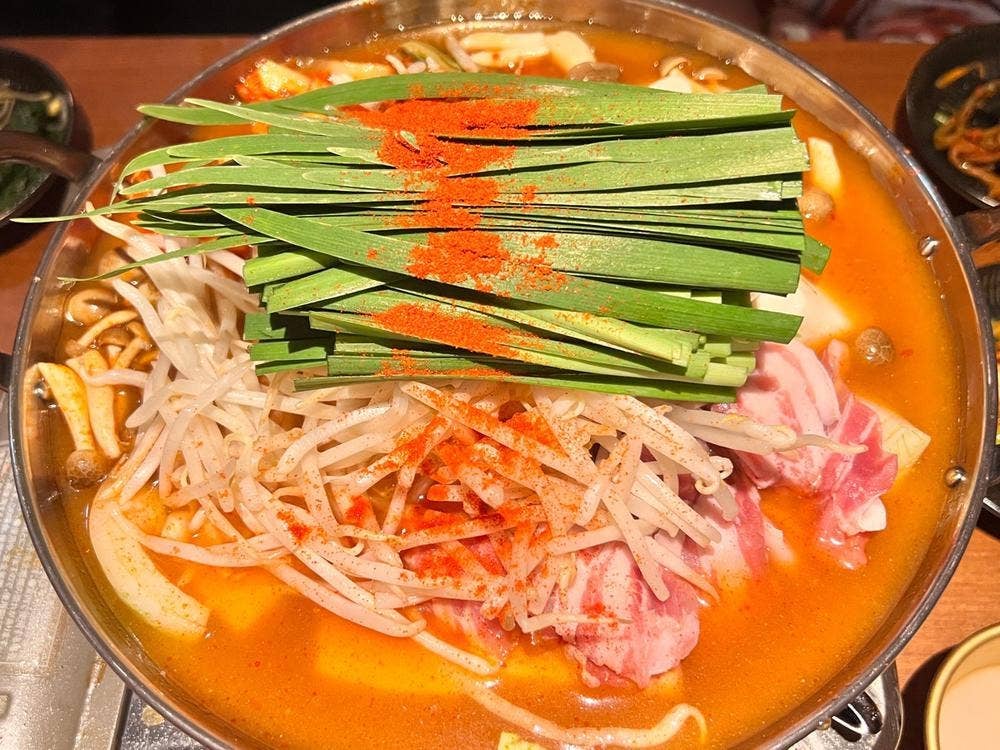 コリアンスタイル チング