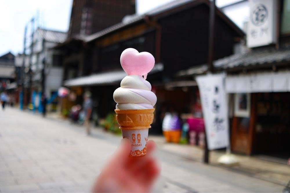 菓匠右門 時の鐘店