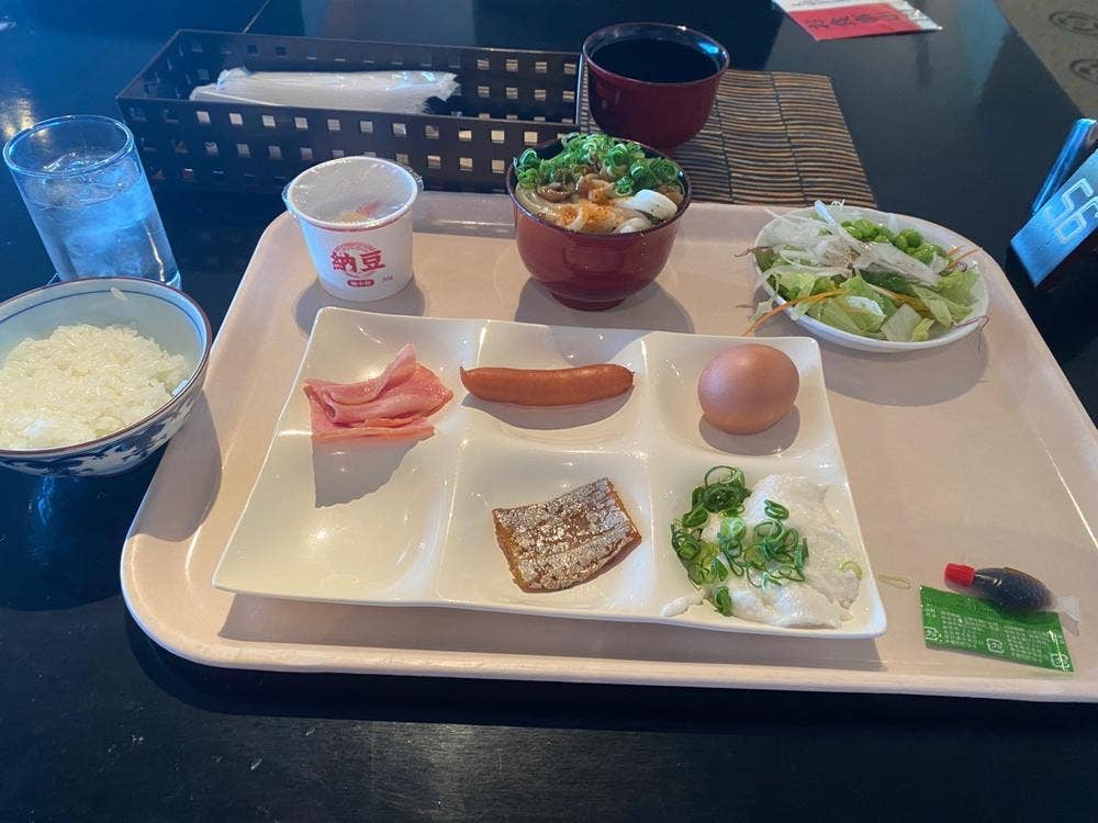 THE DINING彩