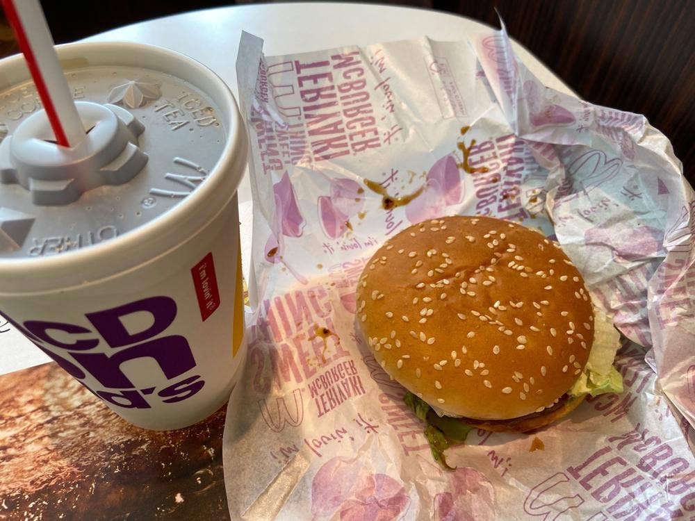 マクドナルド 所沢店