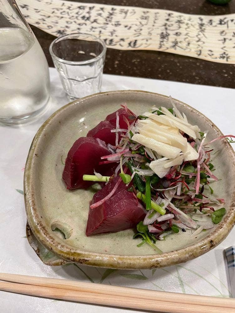 旬の料理あまの