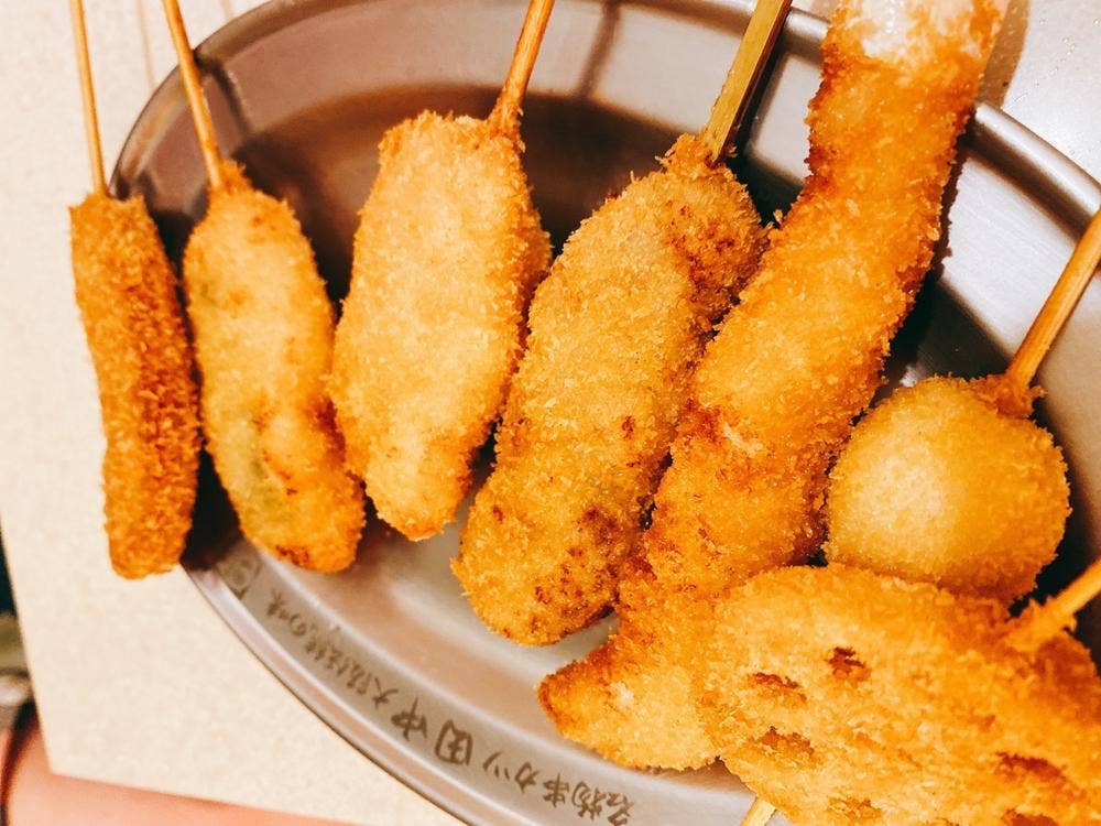 串カツ田中 富山駅前店