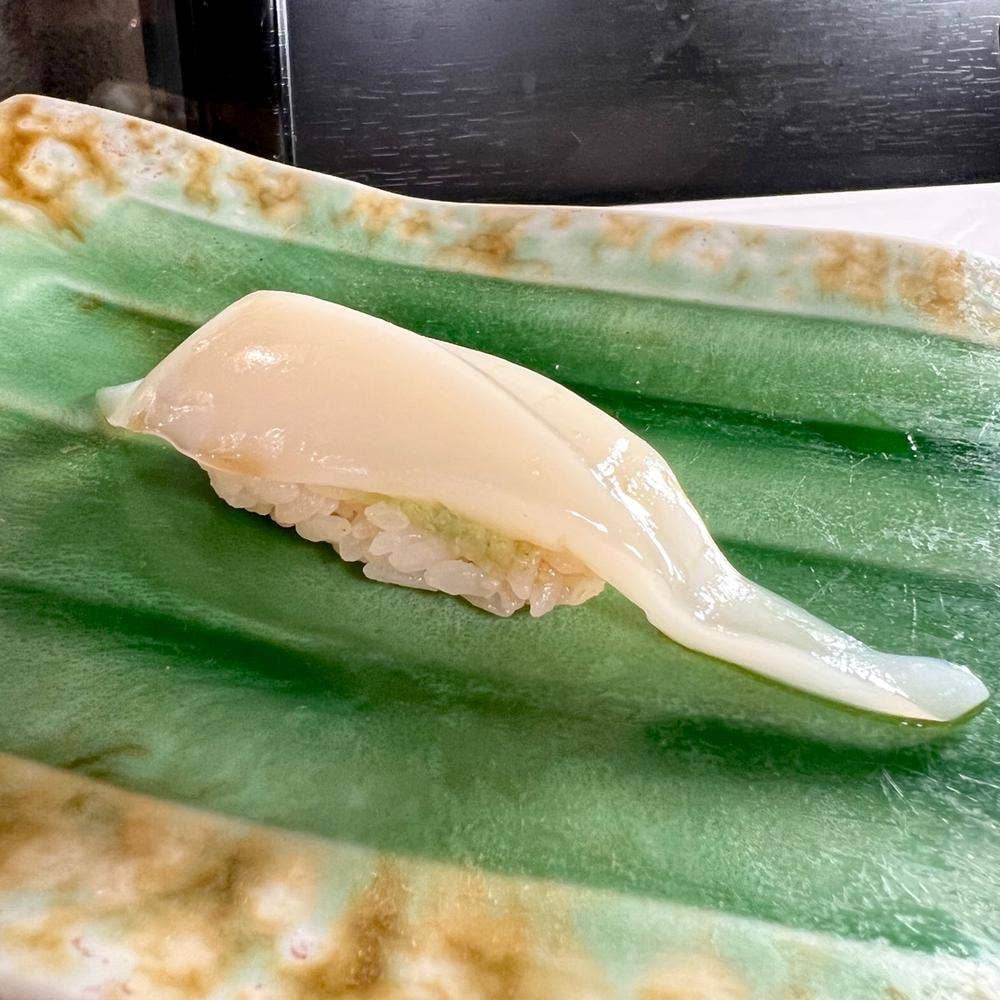 十方 鮨 立ち喰い