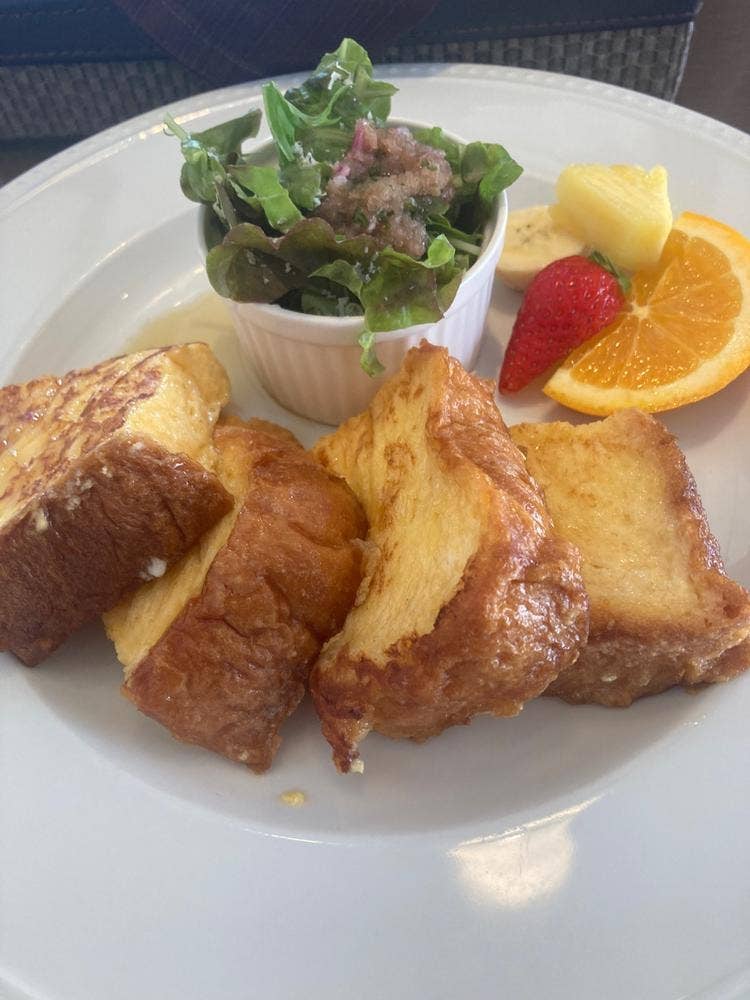 Cafe du grace