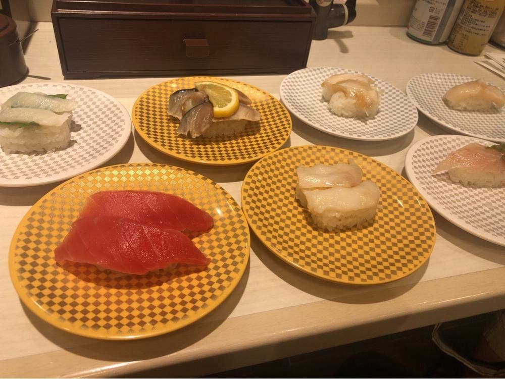 魚べい つくば研究学園店