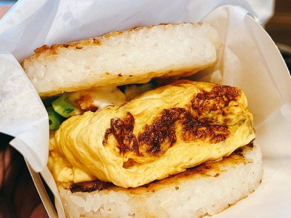 コメコメバーガー 山陽小野田店