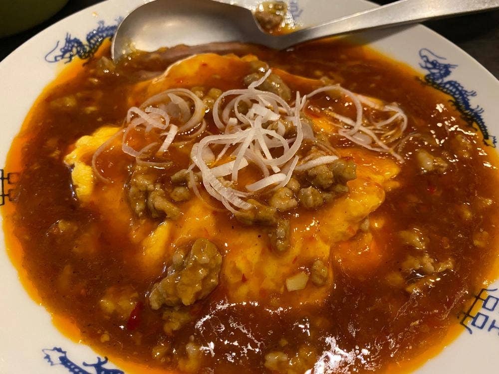 台湾料理 天龍