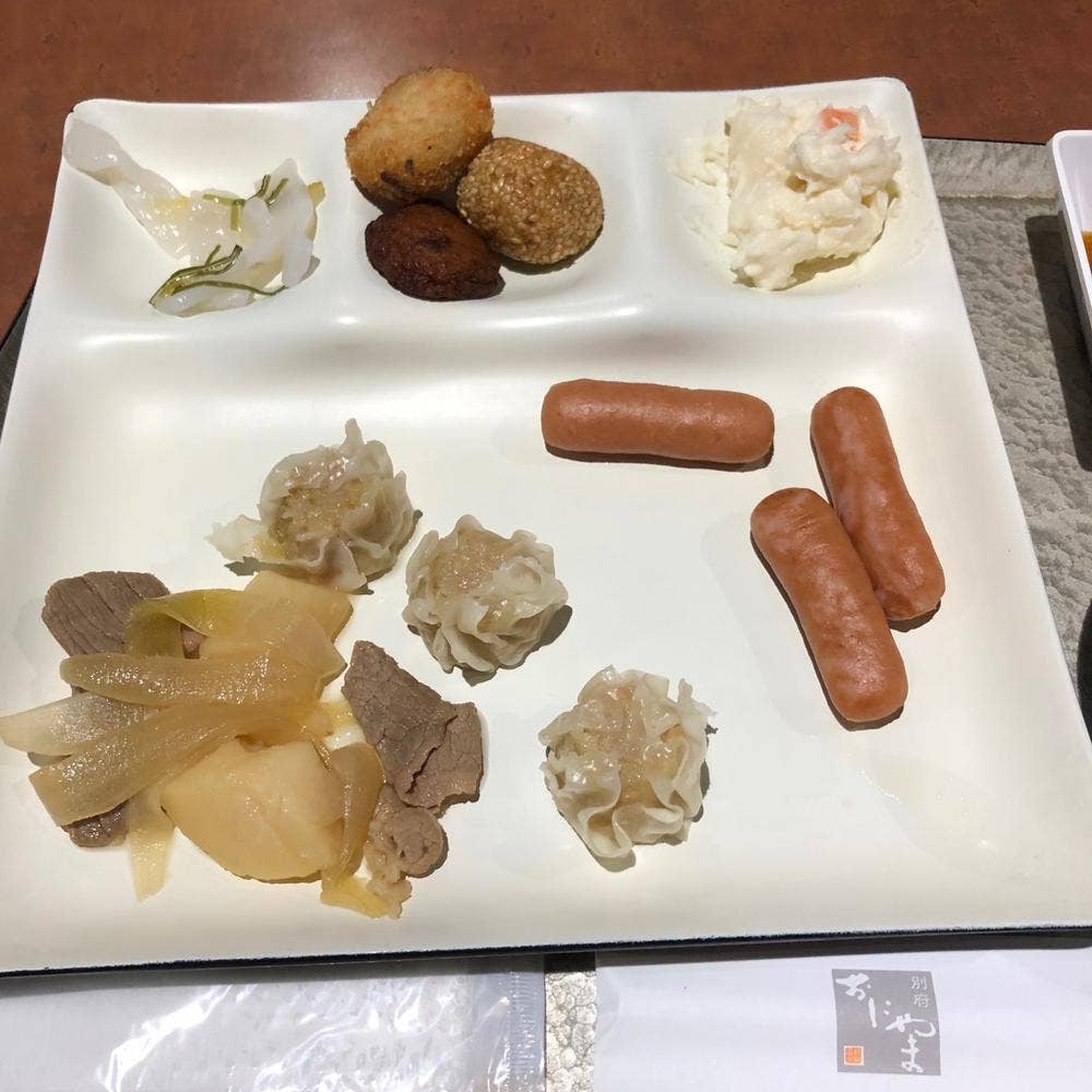 別府最大級の露天風呂の宿 おにやまホテル