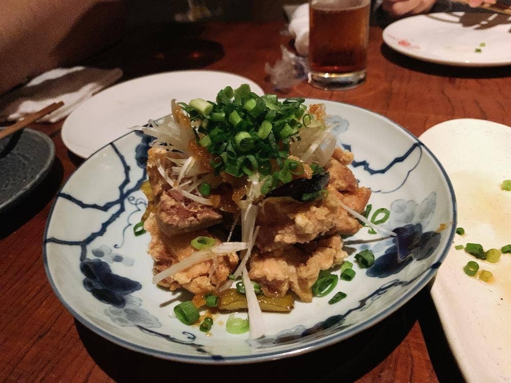 BISTRO DE まいど
