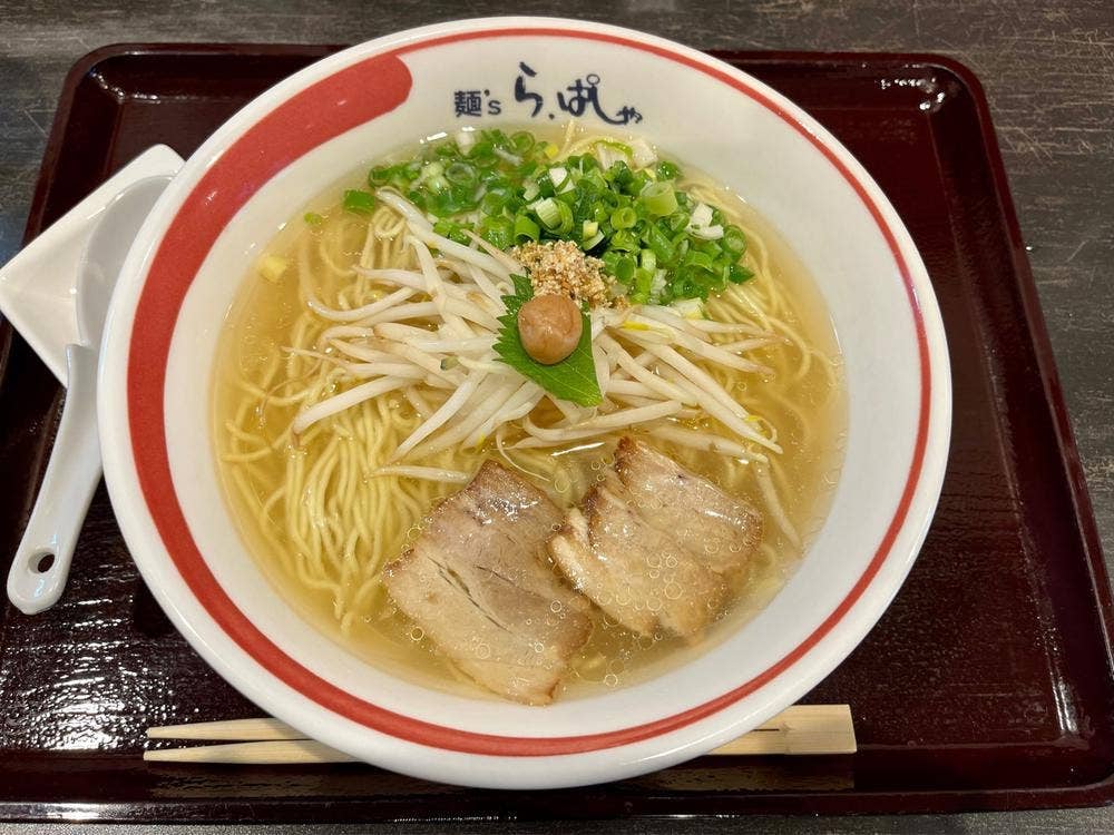 麺's ら.ぱしゃ 水戸店