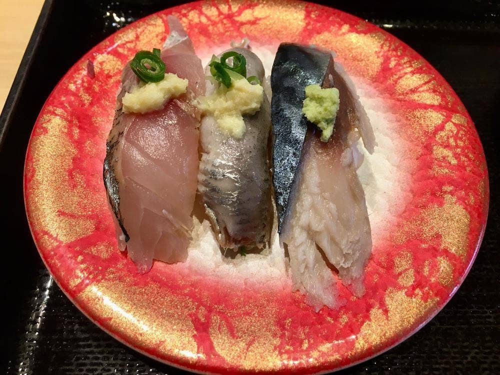 超グルメ回転すし 武蔵丸 豊橋三ノ輪店