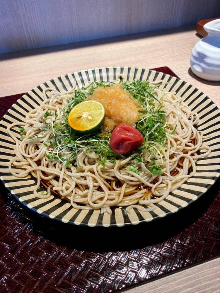 蕎麦KEN