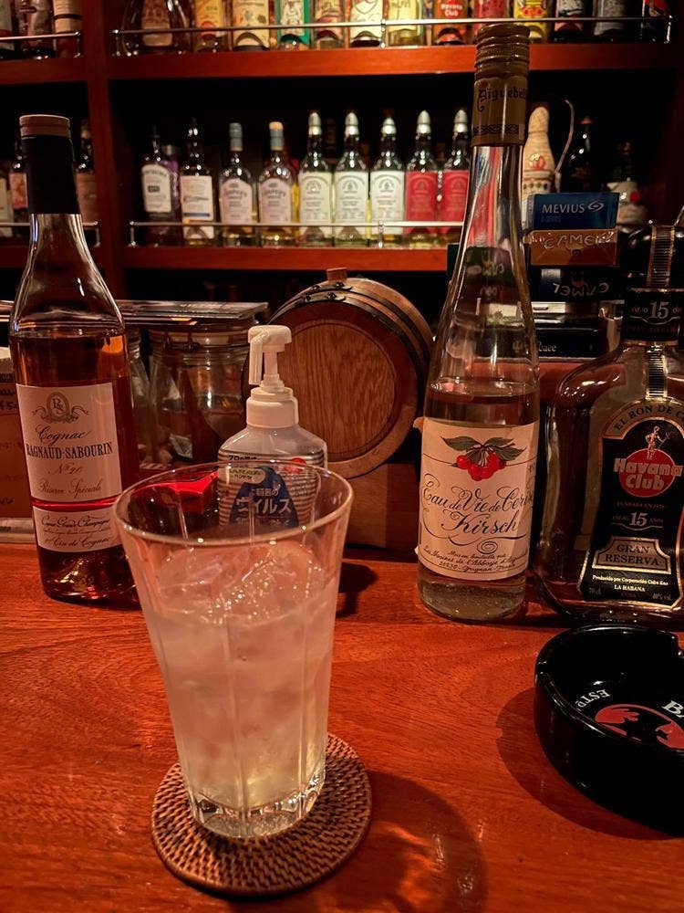 BARSTILL