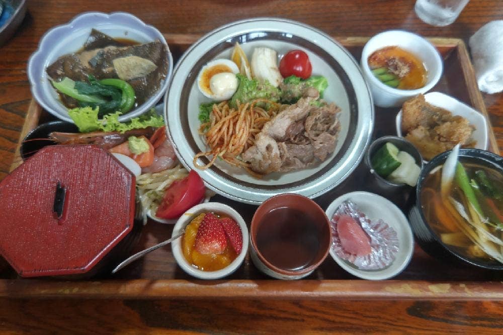 割烹 すぎさわ