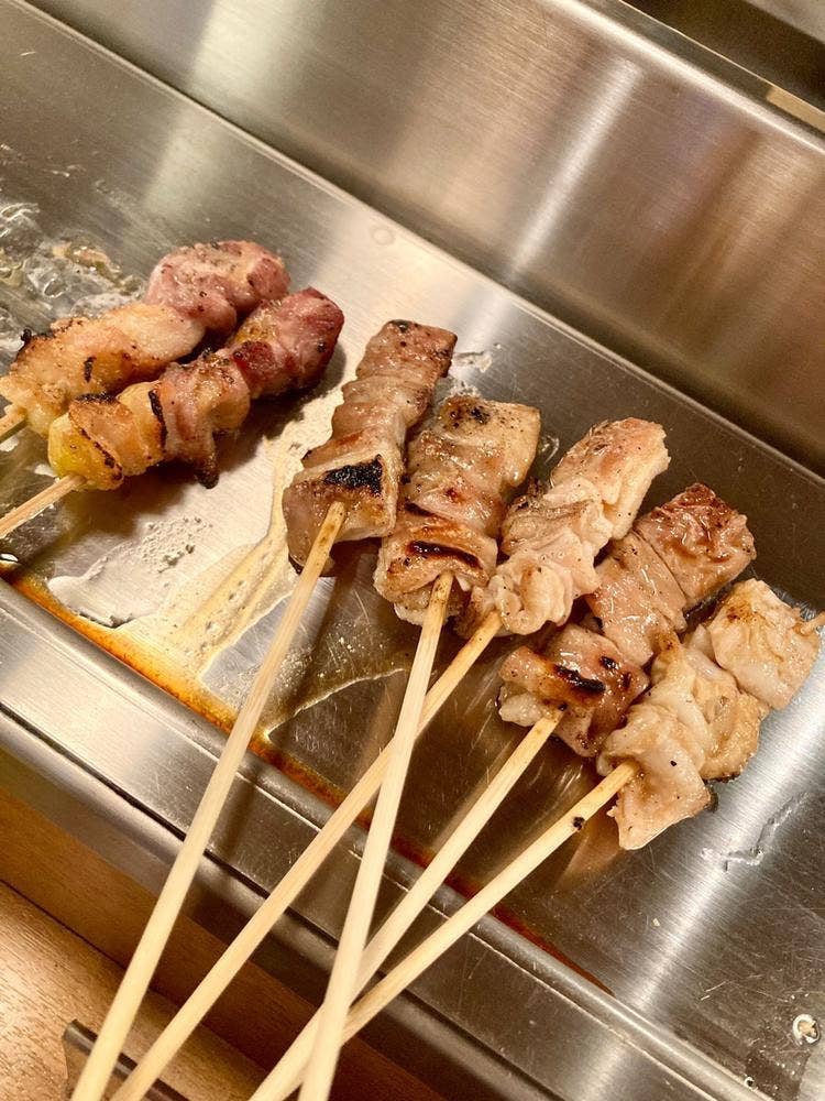 やきとりの名門 秋吉 近岡店