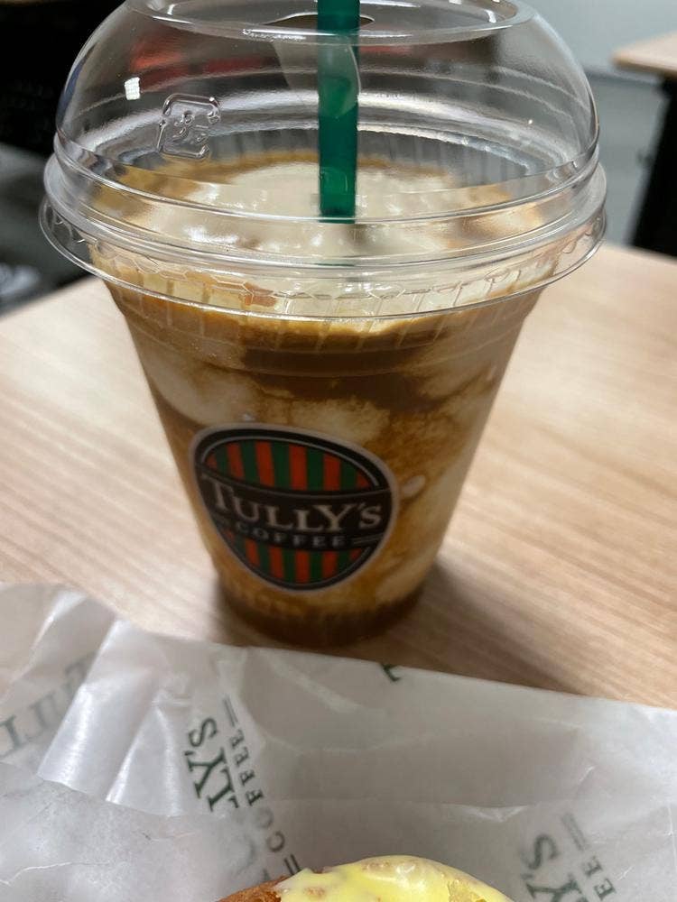 タリーズコーヒー メイワンエキマチ店
