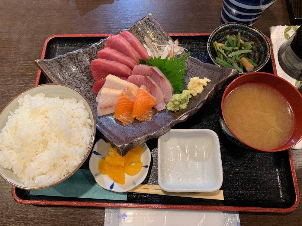 カネト水産 海の市