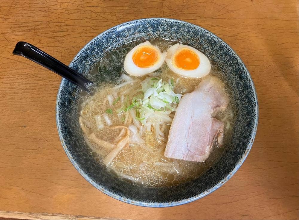 ラーメン寳龍 足寄店