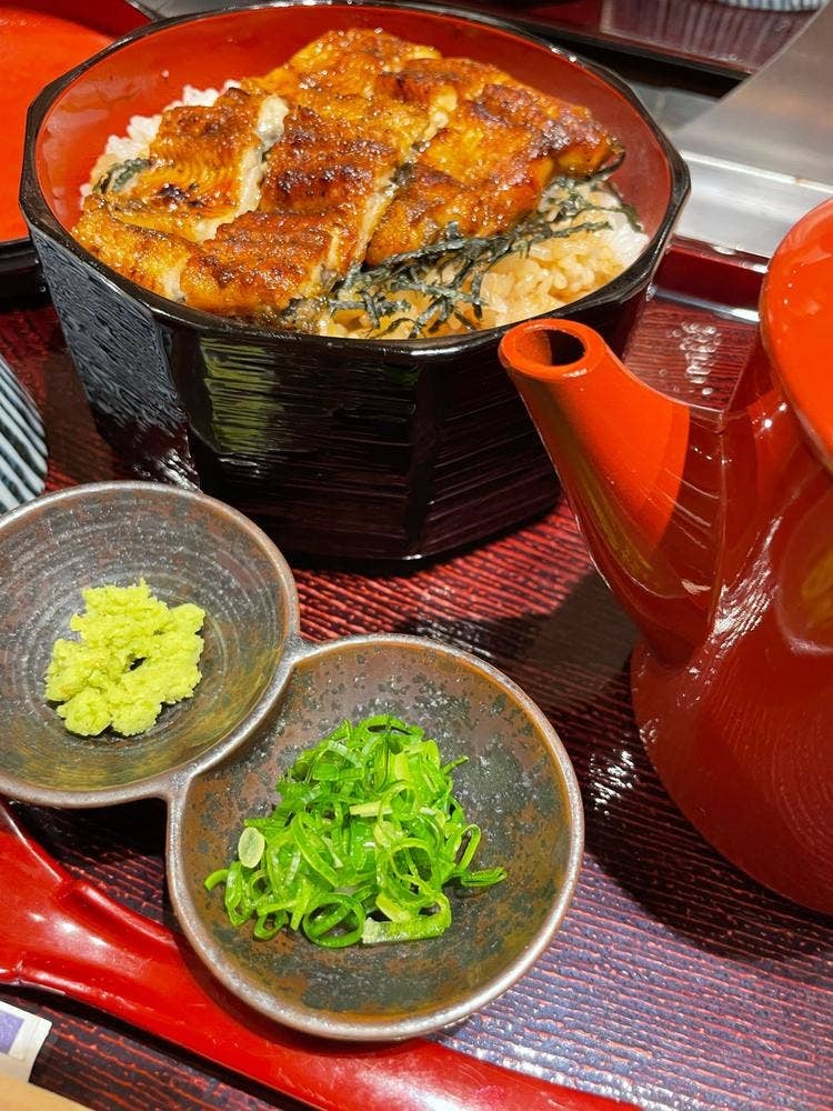 うなぎのねどこ えどがわ 近鉄奈良駅前店