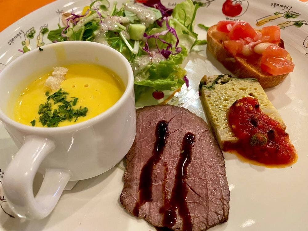 イタリアンおりべ