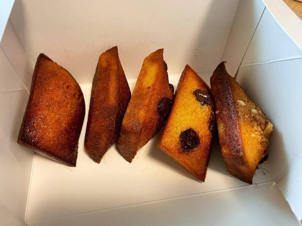 La fleur financier & crepe