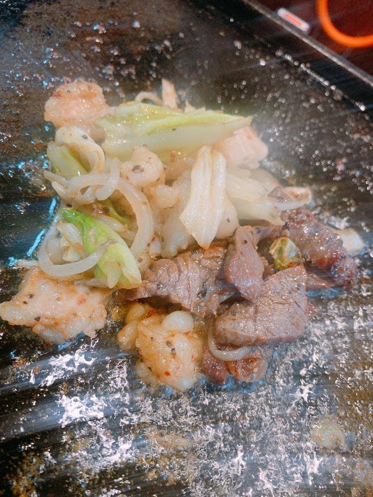 牛ホルモン焼 西やん