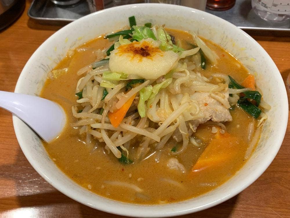 とんとんラーメン