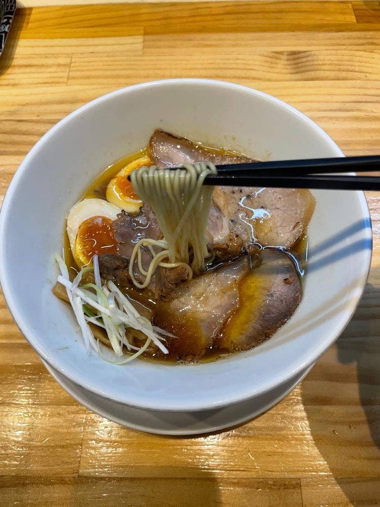 煮干し中華そば専門店 煮干しや