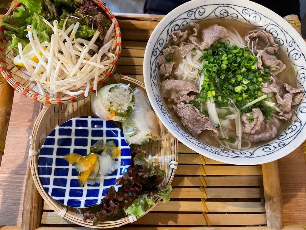 ベトナム料理店 Moc Quan