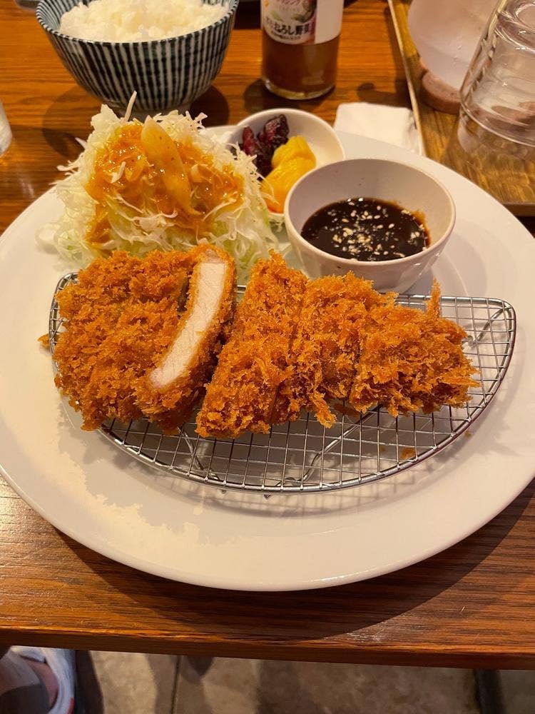 とんかつ×居酒屋 RPG