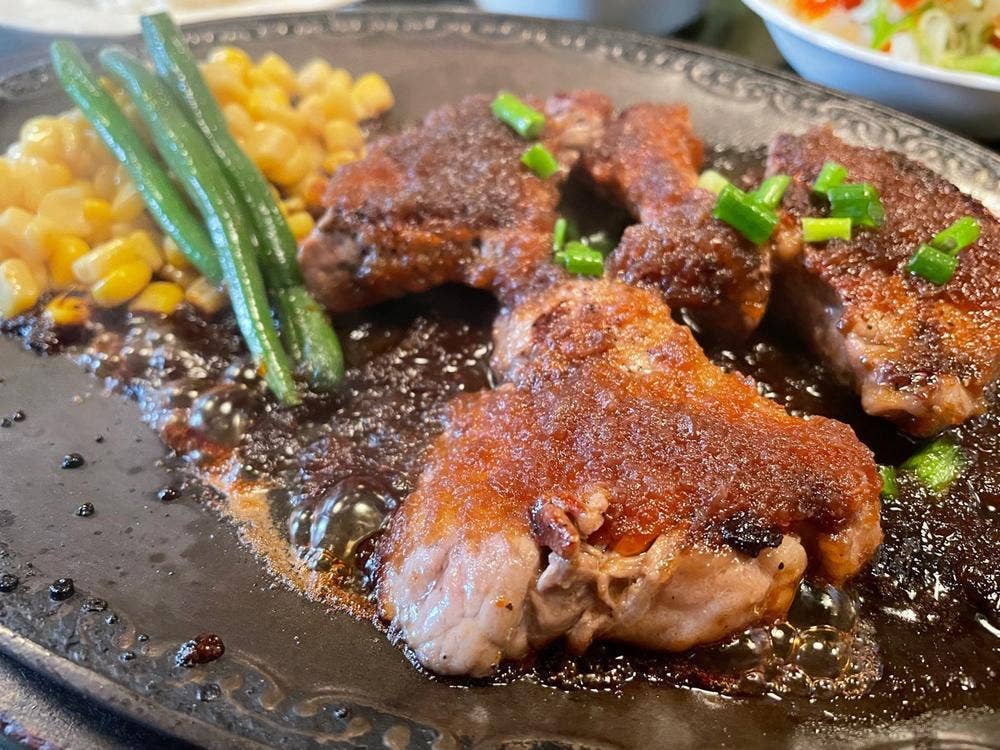 ステーキハウス TEXAS