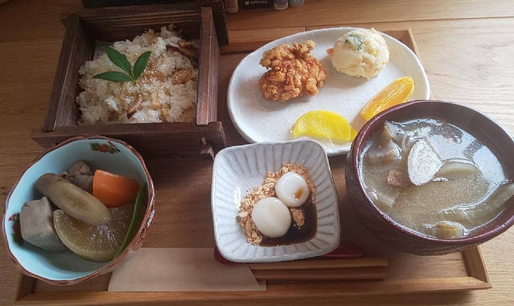 てっとう茶屋