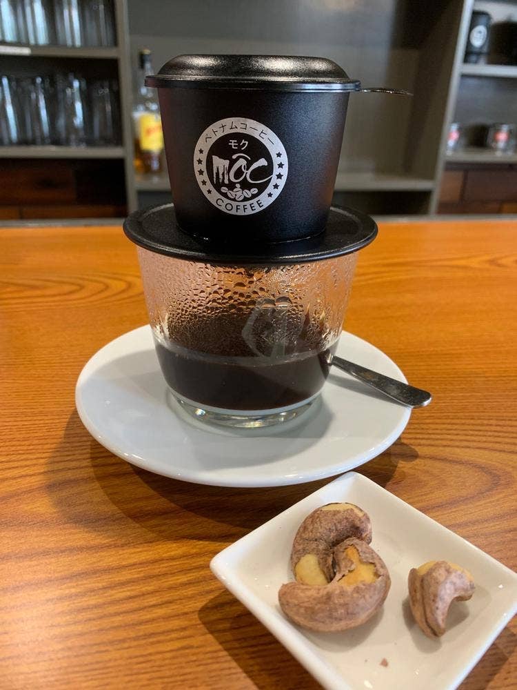Coffee Mộc