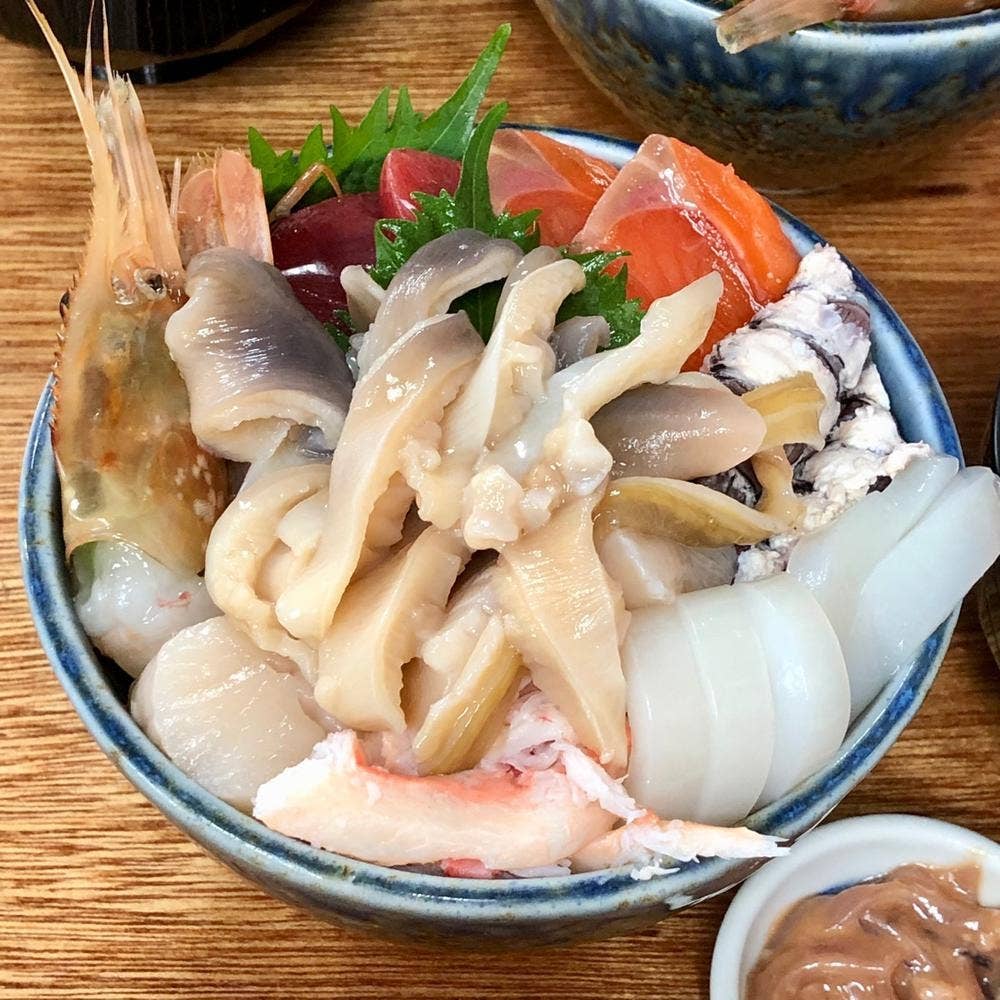 鮮魚食堂かわしま