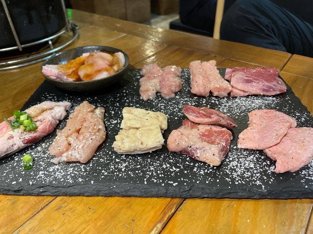 恵比寿ホルモン龍村