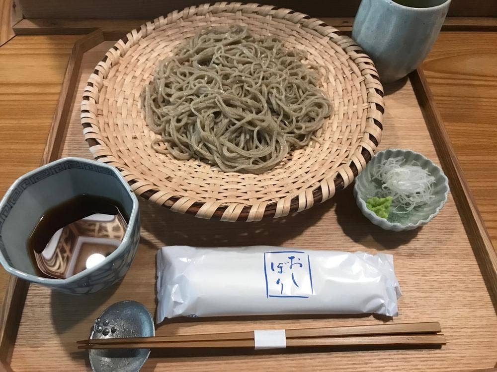 十割蕎麦 Sobami
