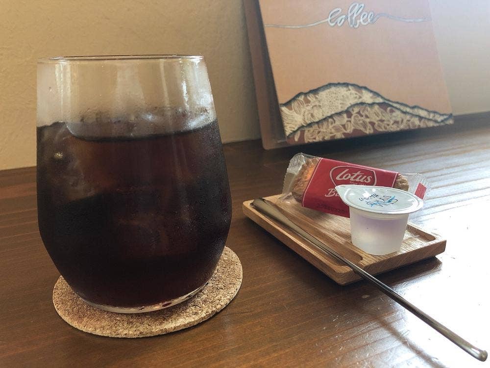 coffee shop HONANO